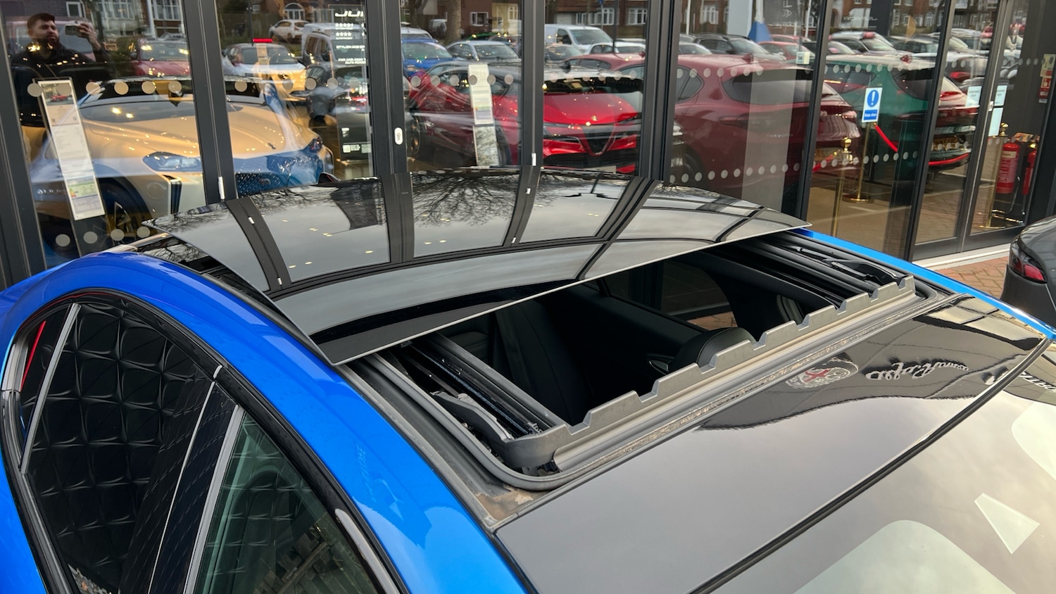 Used Alfa Romeo Giulia 2024 for sale - 77057668: Photo 32