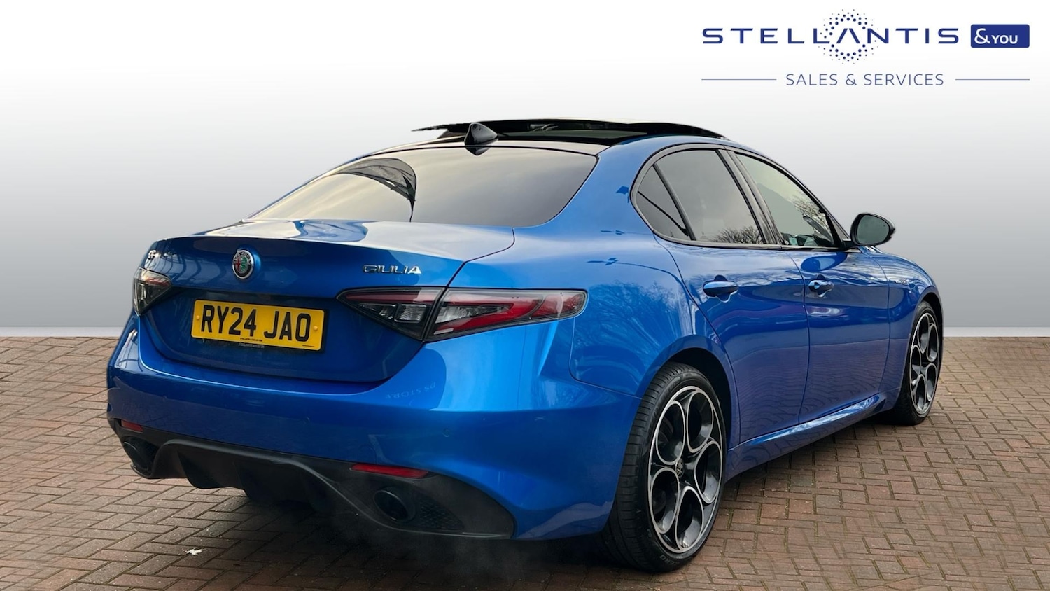 Used Alfa Romeo Giulia 2024 for sale - 77057668: Photo 4