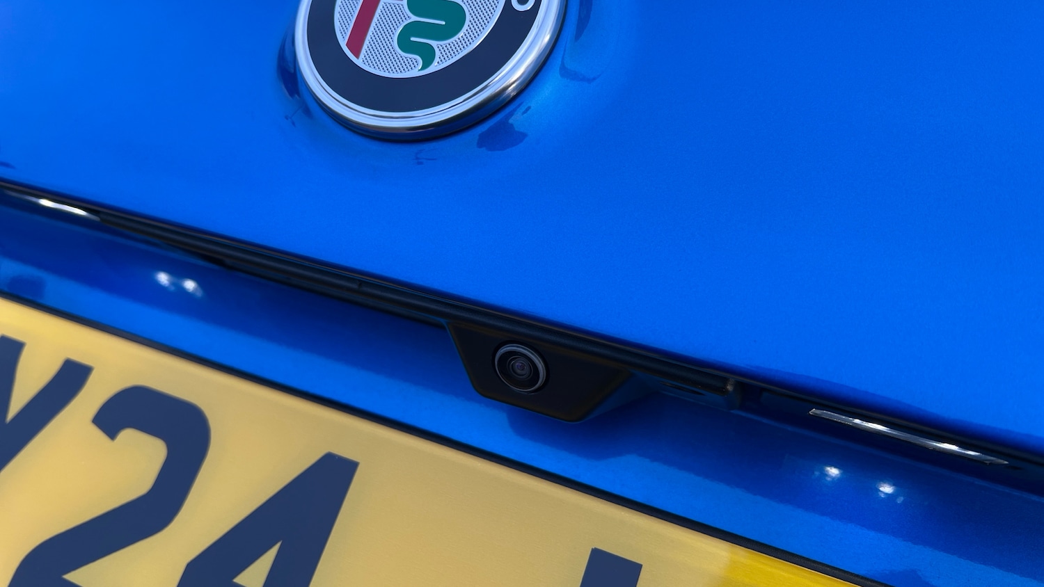 Used Alfa Romeo Giulia 2024 for sale - 77057668: Photo 42