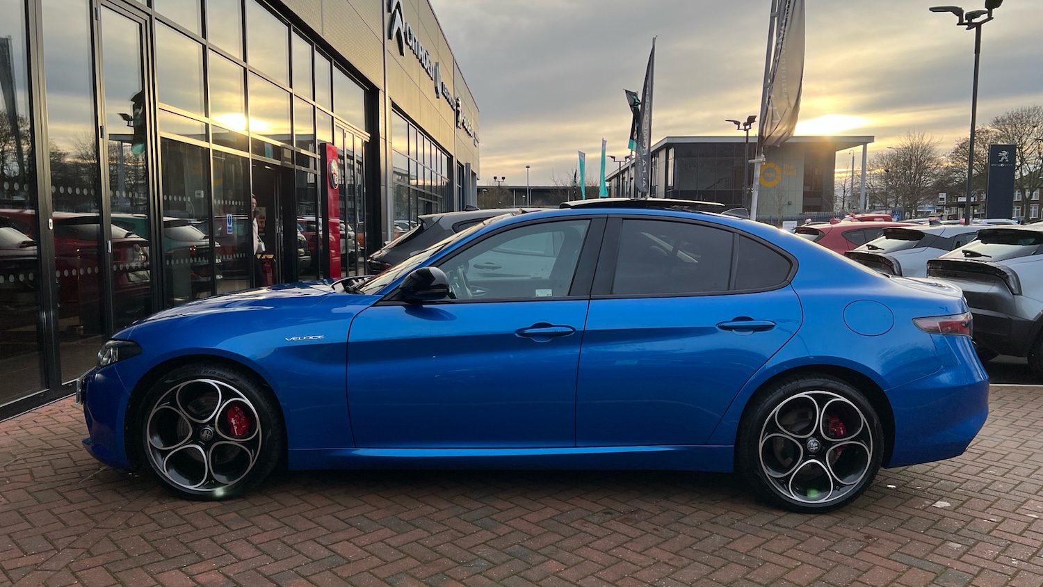 Used Alfa Romeo Giulia 2024 for sale - 77057668: Photo 7