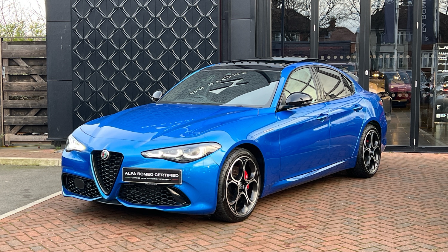 Used Alfa Romeo Giulia 2024 for sale - 77057668: Photo 8