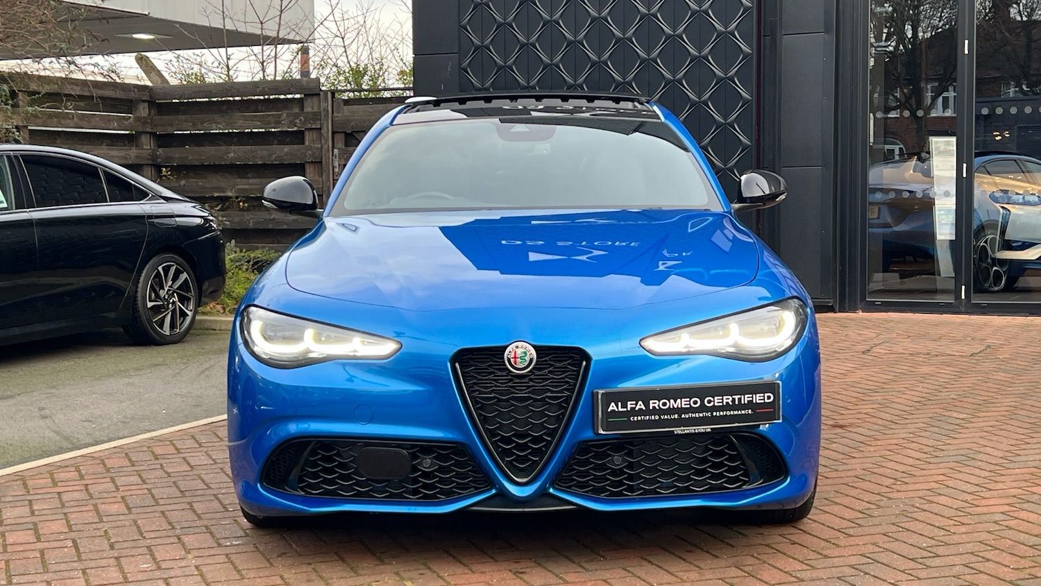 Used Alfa Romeo Giulia 2024 for sale - 77057668: Photo 9