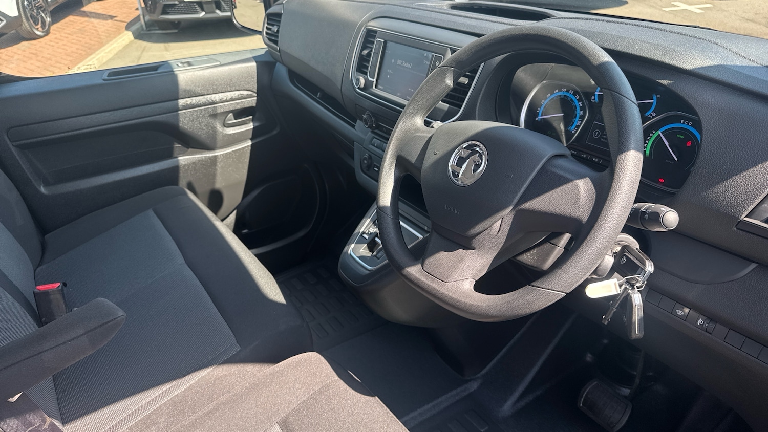 Used Vauxhall Vivaro Life 2023 for sale - 76772593: Photo 11