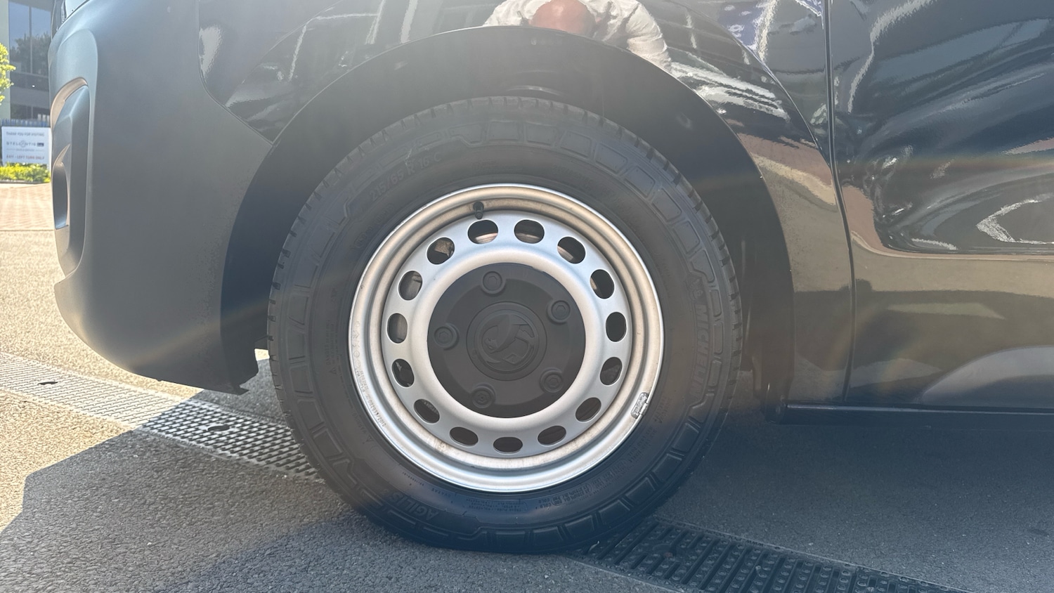 Used Vauxhall Vivaro Life 2023 for sale - 76772593: Photo 14