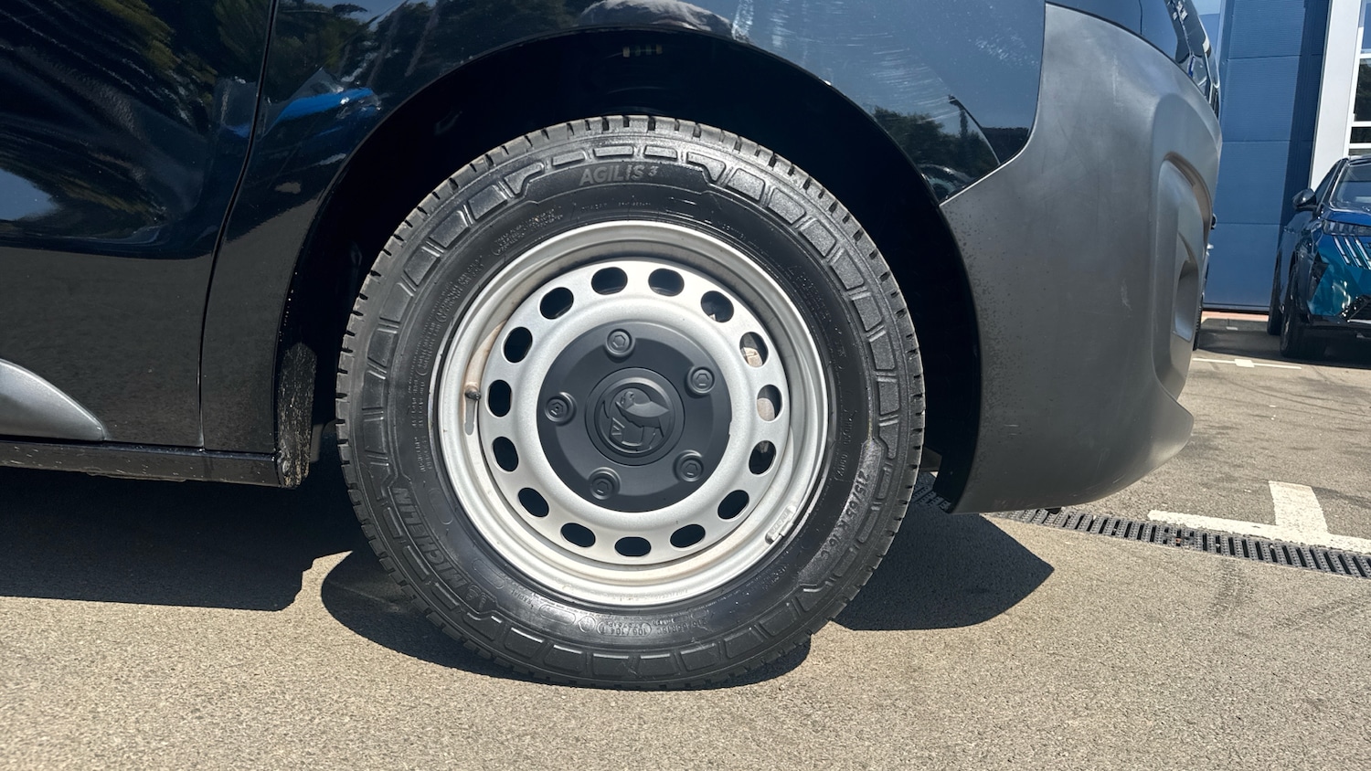 Used Vauxhall Vivaro Life 2023 for sale - 76772593: Photo 17