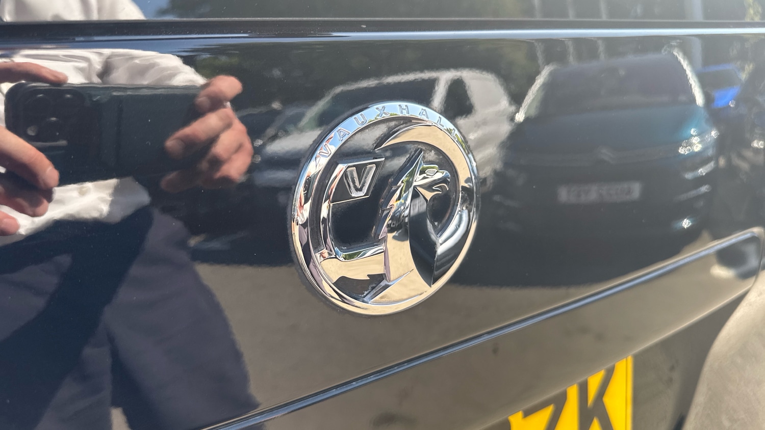 Used Vauxhall Vivaro Life 2023 for sale - 76772593: Photo 26