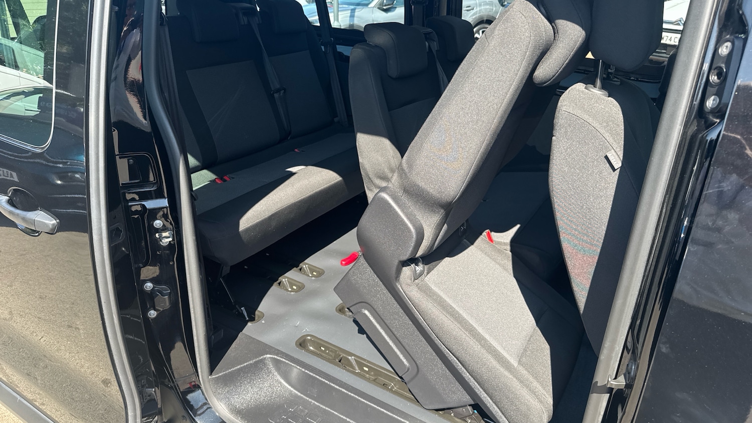 Used Vauxhall Vivaro Life 2023 for sale - 76772593: Photo 32