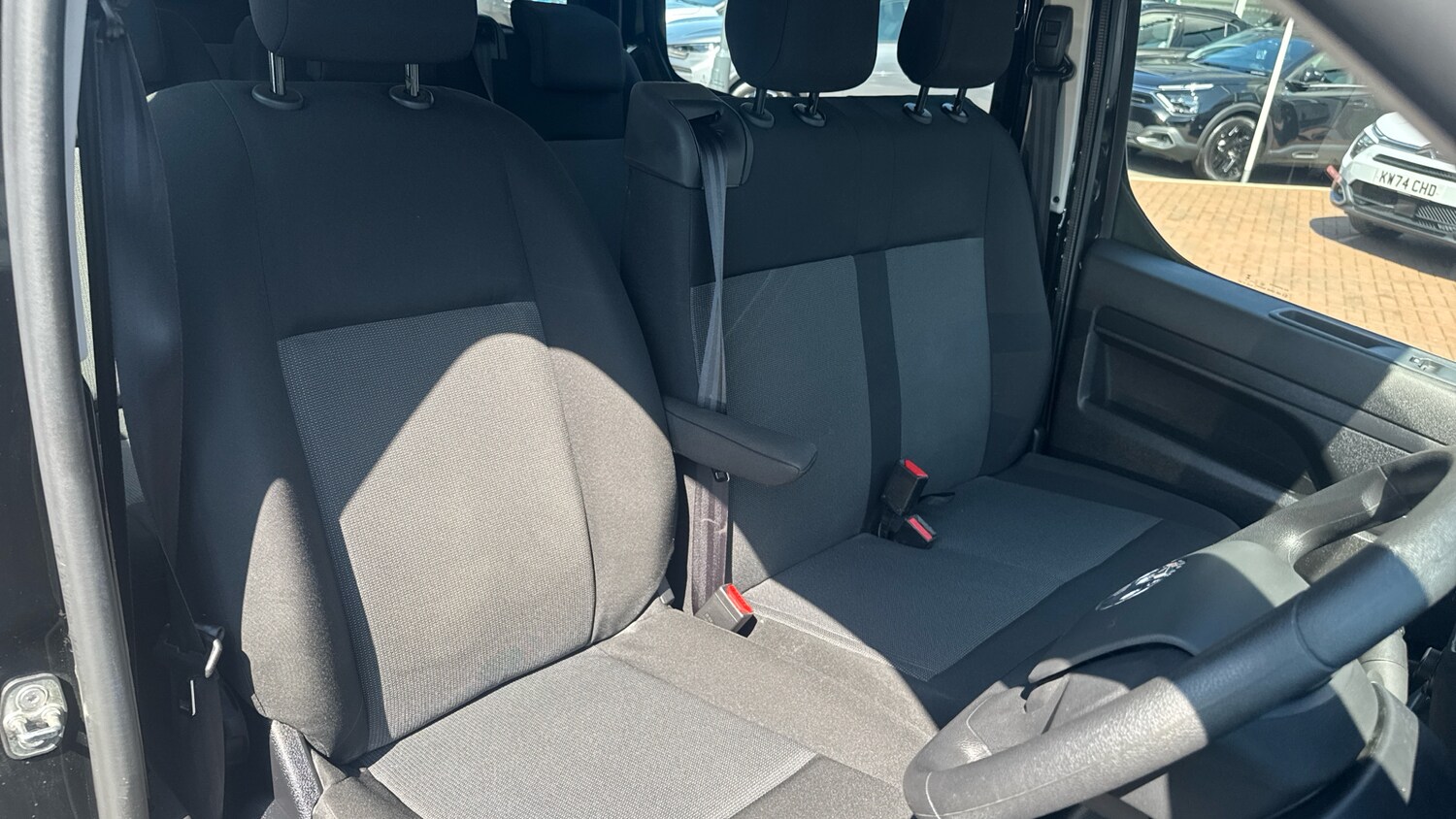 Used Vauxhall Vivaro Life 2023 for sale - 76772593: Photo 34