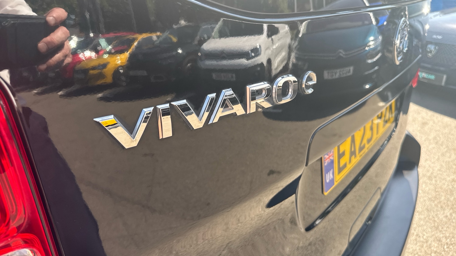 Used Vauxhall Vivaro Life 2023 for sale - 76772593: Photo 35