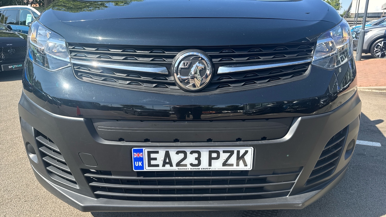 Used Vauxhall Vivaro Life 2023 for sale - 76772593: Photo 37