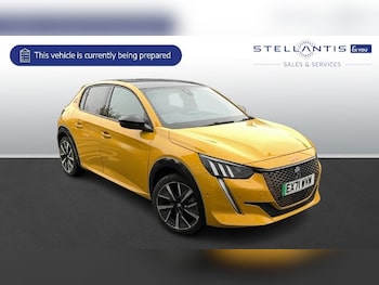 Used Peugeot 208 2021 for sale - 76447012: Photo