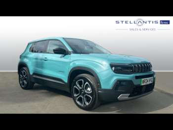 2024 - 54kWh Summit SUV 5dr Electric Auto (156 ps)