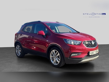 Used Vauxhall Mokka X 2018 for sale - 77941384: Photo