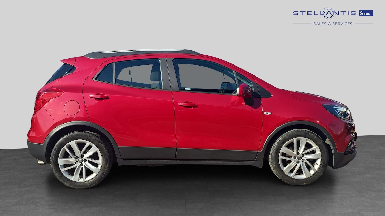 Used Vauxhall Mokka X 2018 for sale - 77941384: Photo 2