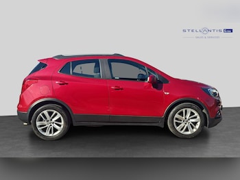 Used Vauxhall Mokka X 2018 for sale - 77941384: Photo