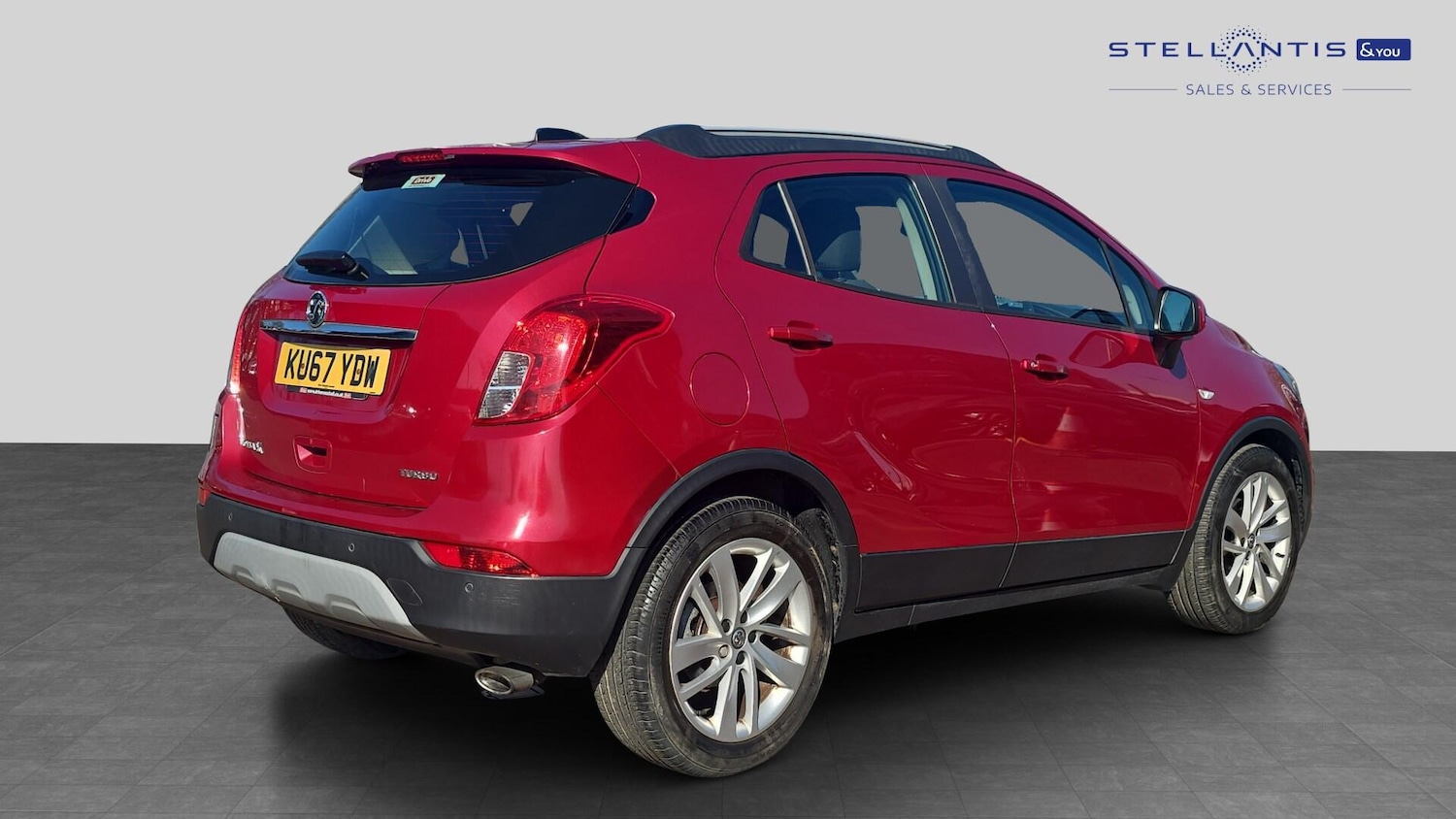 Used Vauxhall Mokka X 2018 for sale - 77941384: Photo 3