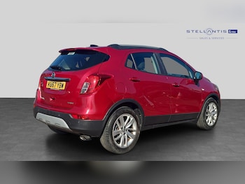 Used Vauxhall Mokka X 2018 for sale - 77941384: Photo