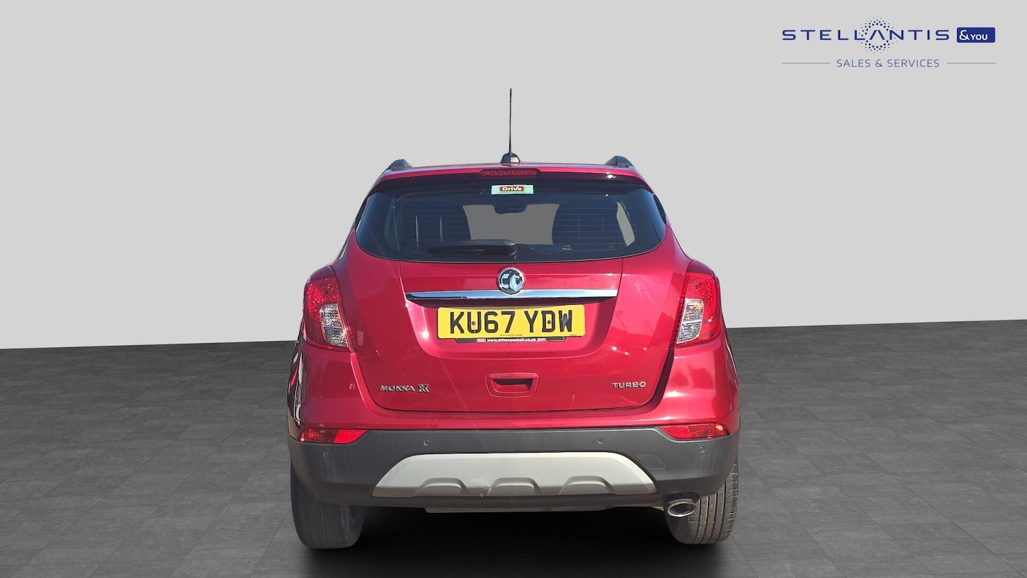 Used Vauxhall Mokka X 2018 for sale - 77941384: Photo 4