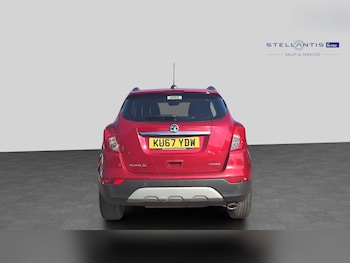 Used Vauxhall Mokka X 2018 for sale - 77941384: Photo
