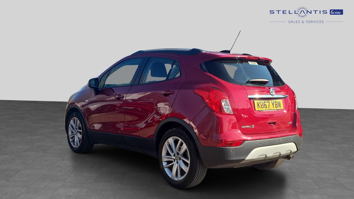 Used Vauxhall Mokka X 2018 for sale - 77941384: Photo 6