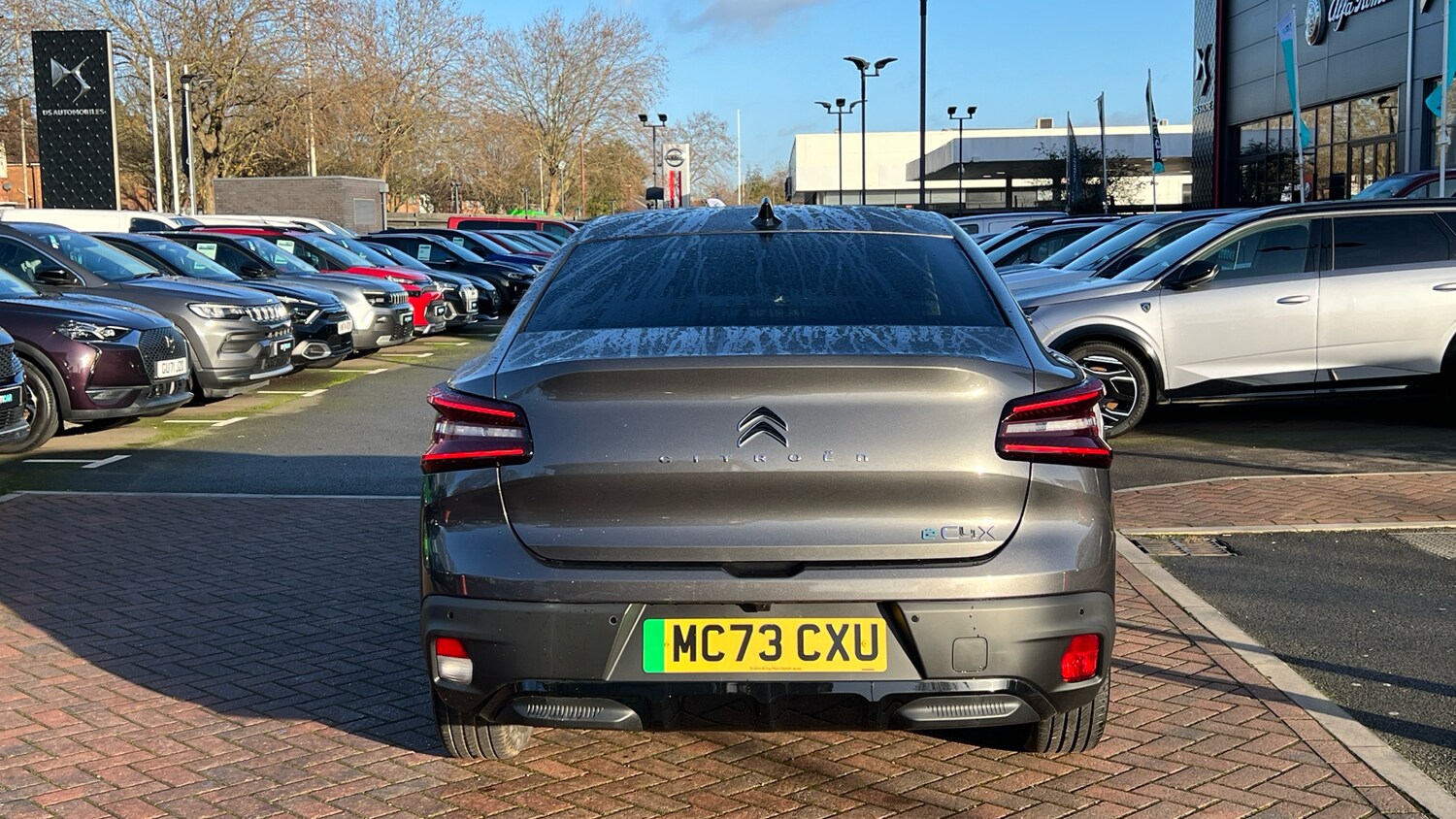 Used Citroen C4 2023 for sale - 76744050: Photo 10