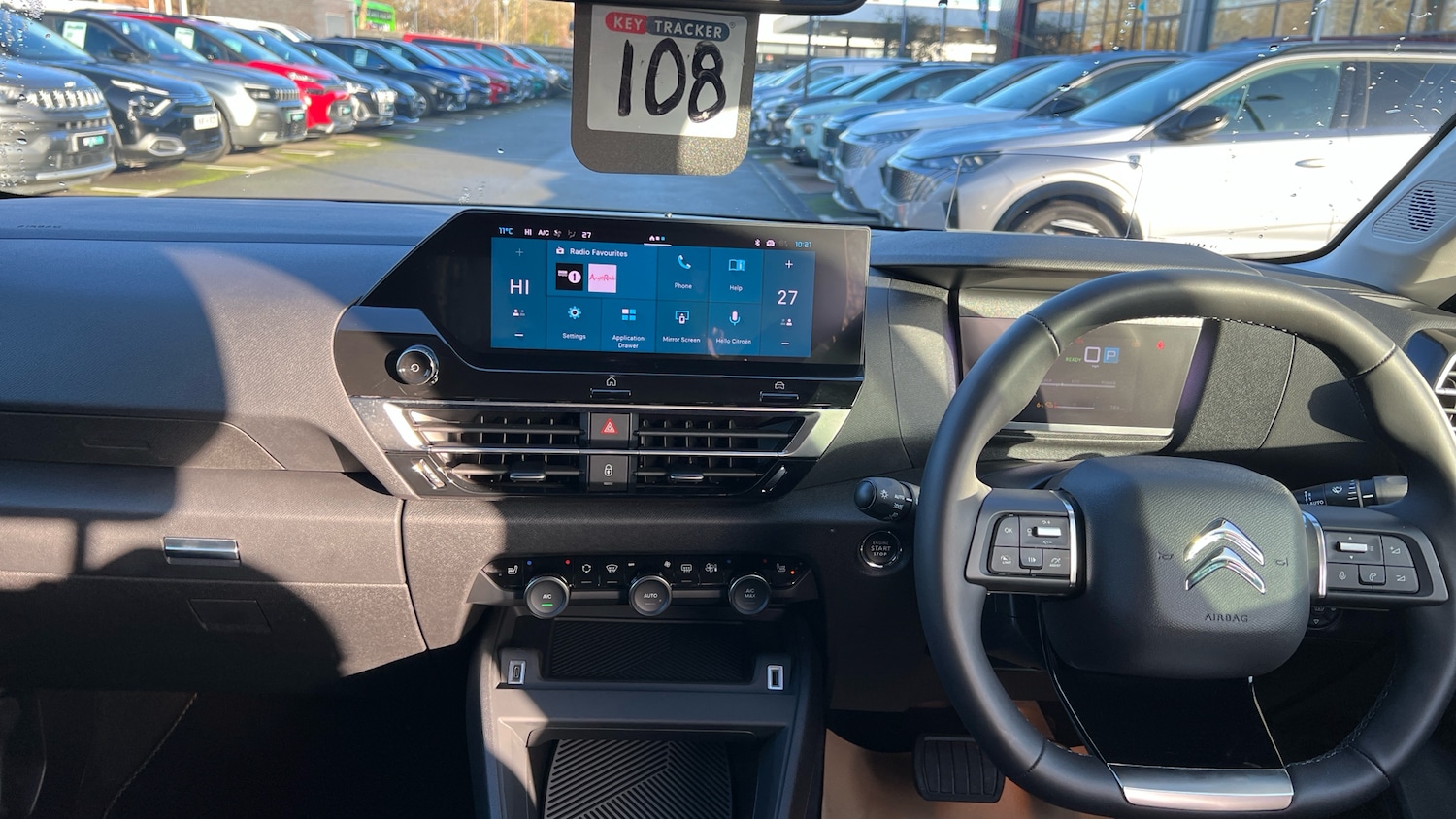 Used Citroen C4 2023 for sale - 76744050: Photo 11