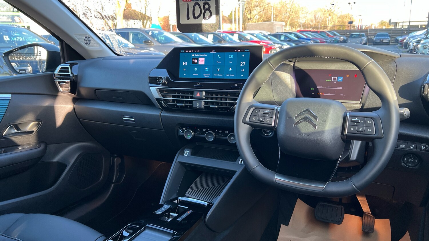 Used Citroen C4 2023 for sale - 76744050: Photo 12