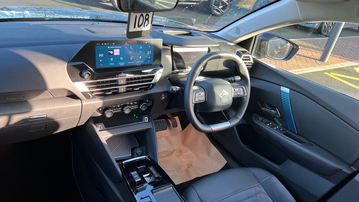 Used Citroen C4 2023 for sale - 76744050: Photo 13