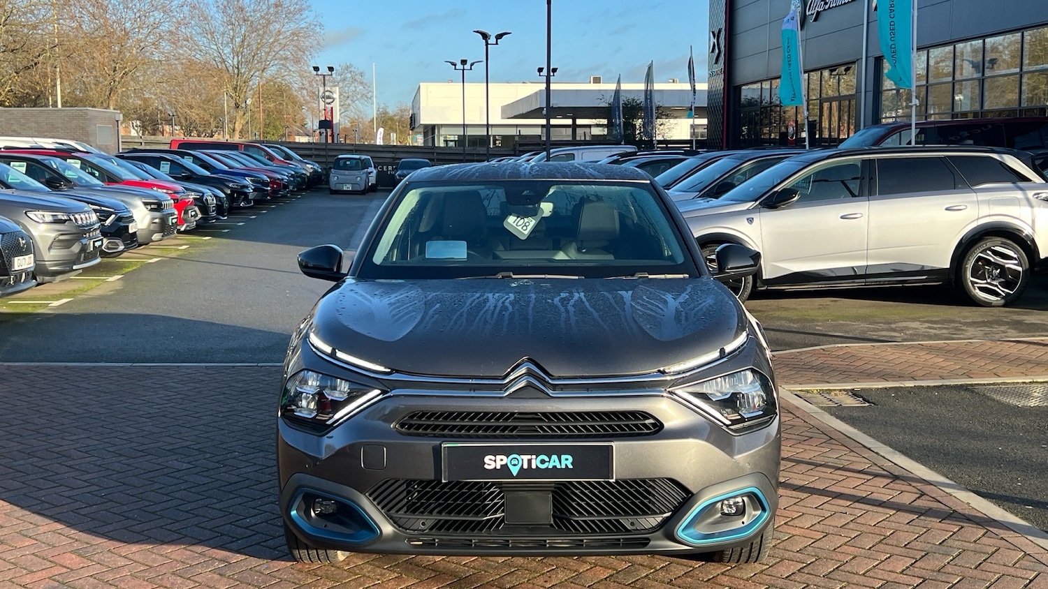 Used Citroen C4 2023 for sale - 76744050: Photo 9