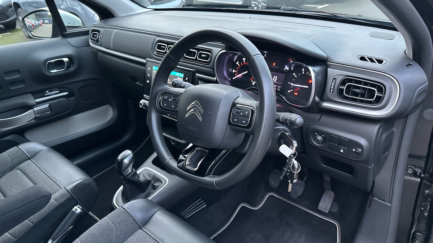 Used Citroen C3 2022 for sale - 76856196: Photo 11