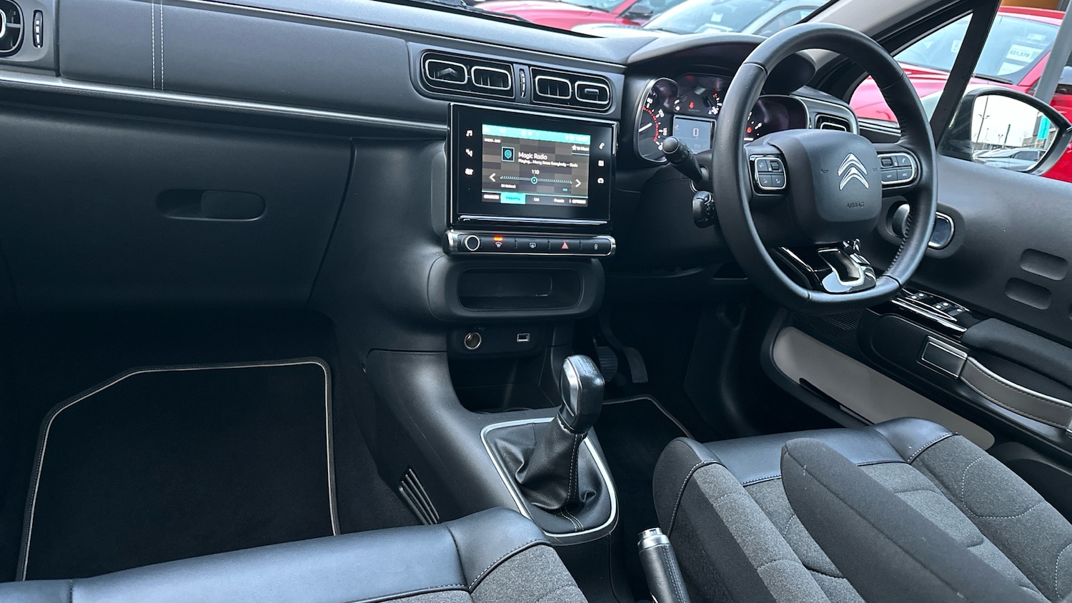 Used Citroen C3 2022 for sale - 76856196: Photo 12