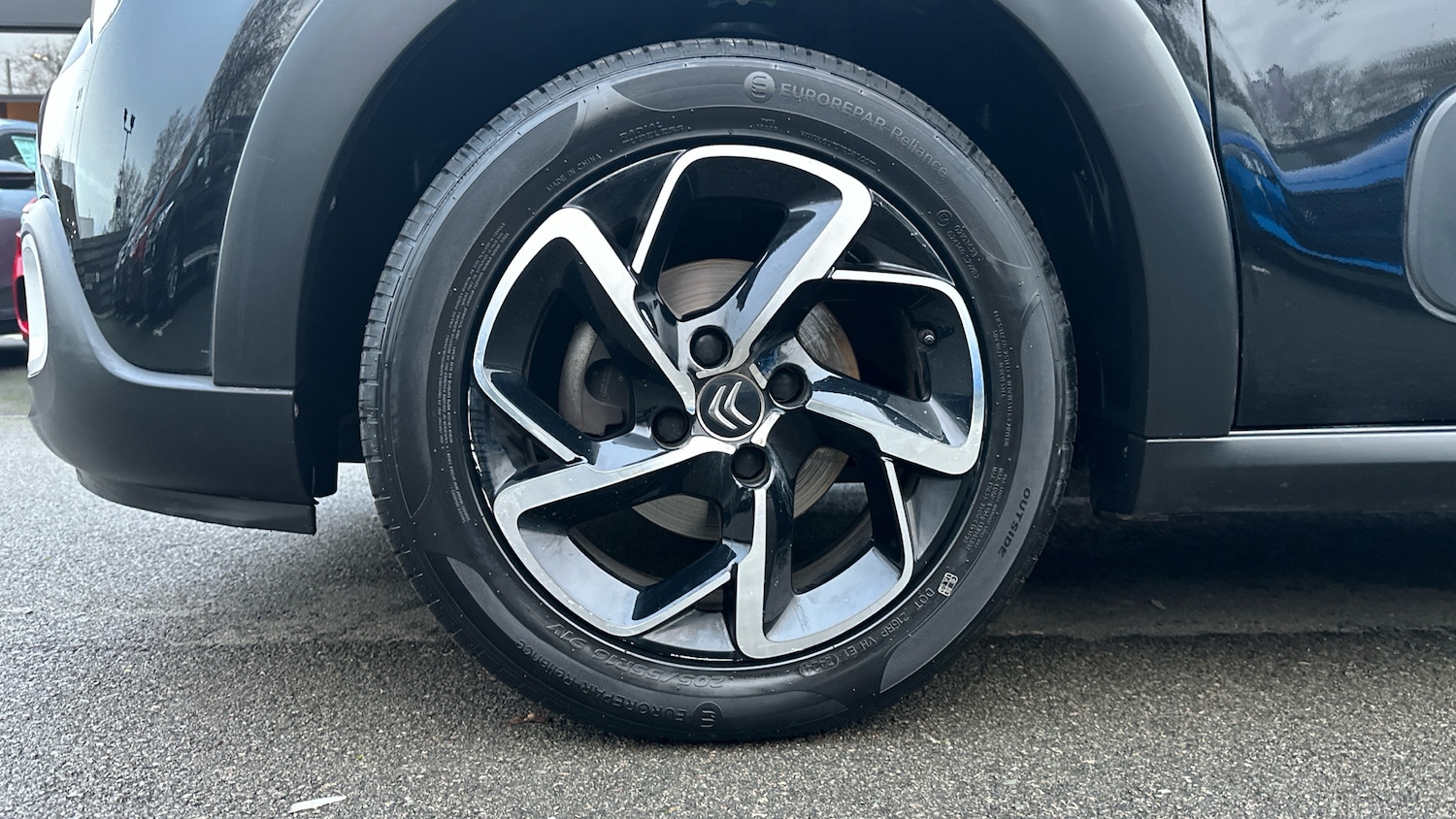 Used Citroen C3 2022 for sale - 76856196: Photo 14