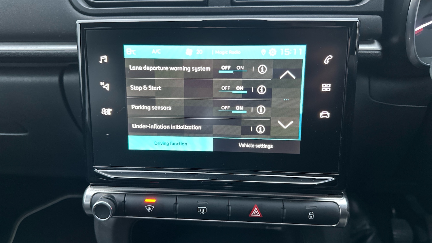 Used Citroen C3 2022 for sale - 76856196: Photo 30