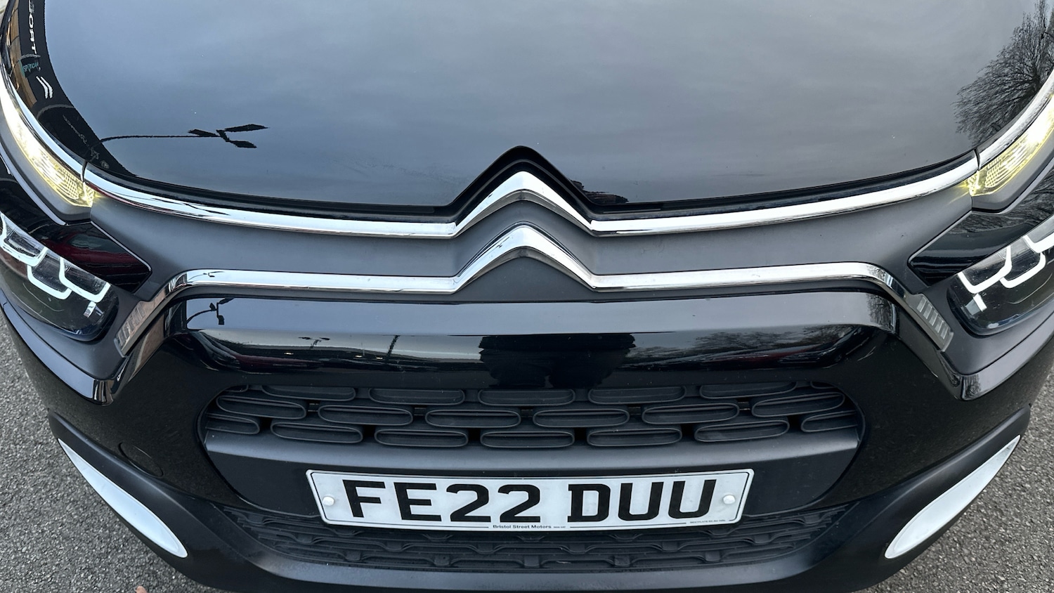 Used Citroen C3 2022 for sale - 76856196: Photo 46