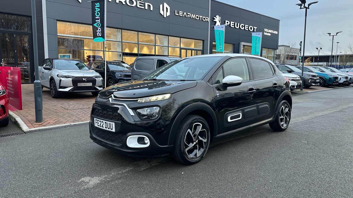 Used Citroen C3 2022 for sale - 76856196: Photo 7