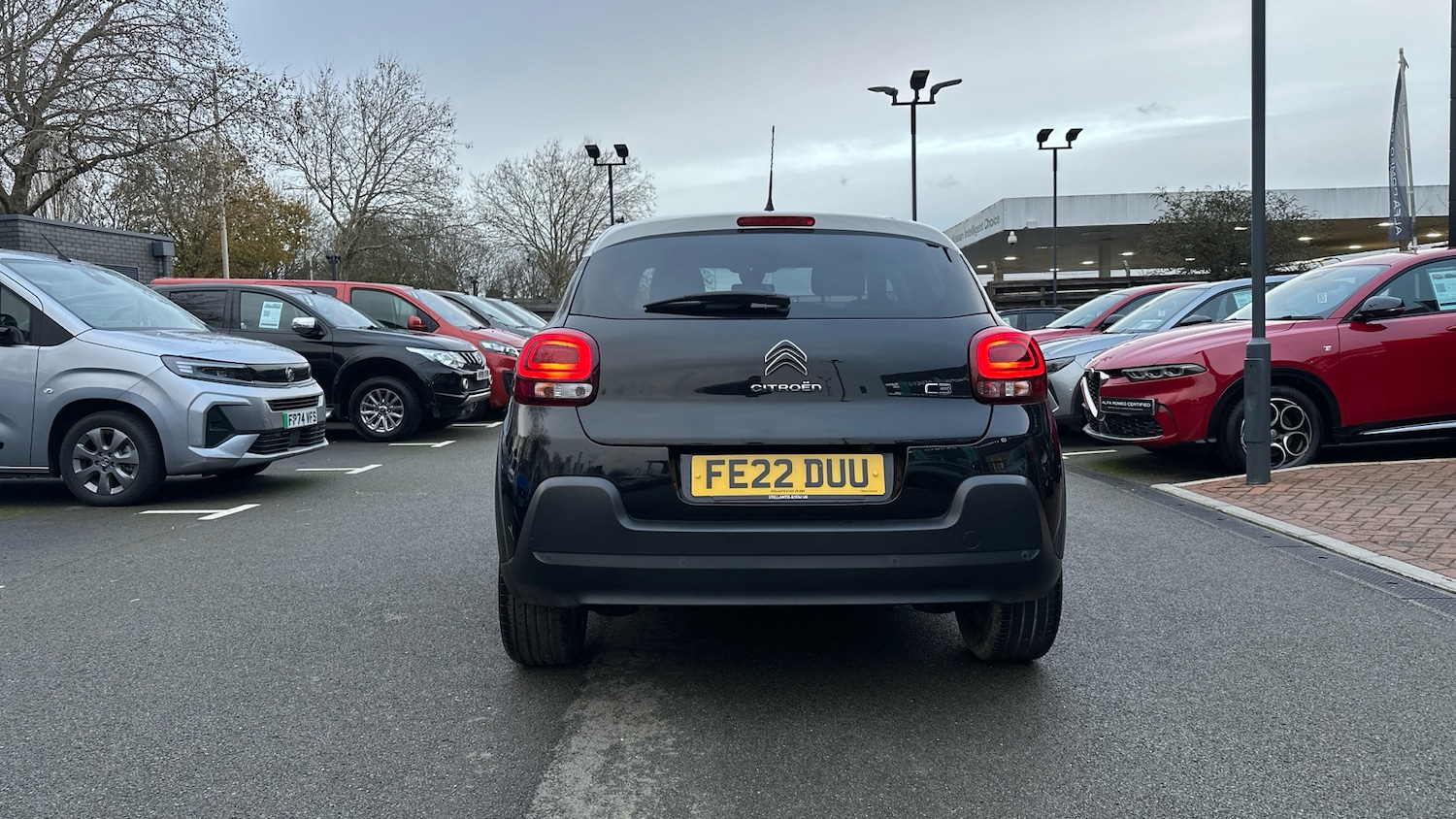 Used Citroen C3 2022 for sale - 76856196: Photo 9