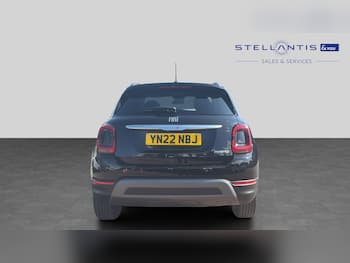 Used Fiat 500X 2022 for sale - 79875496: Photo