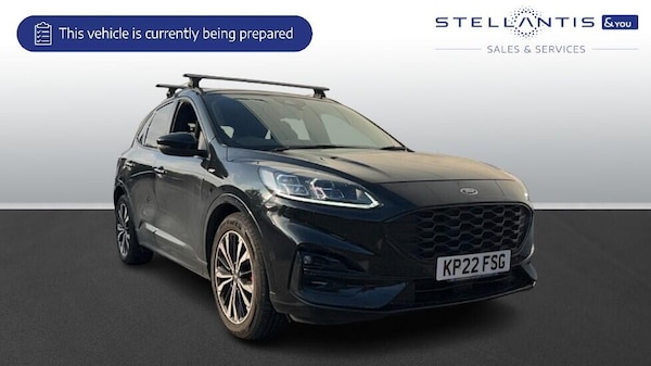 Used Ford Kuga 2022 for sale - 76248431: Photo 1