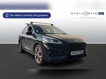 Ford - Kuga