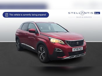 Used Peugeot 3008 2018 for sale - 77321274: Photo