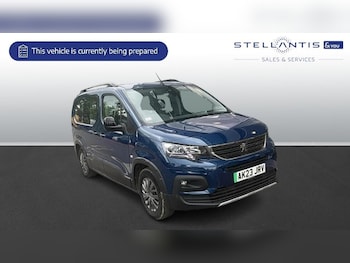 Used Peugeot Rifter 2023 for sale - 78549605: Photo