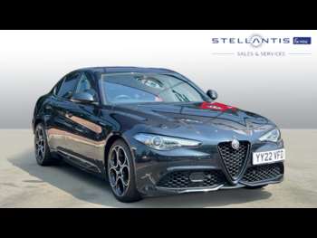 2022 - 2.0 TB 280 Veloce [Performance brake] 4dr Auto