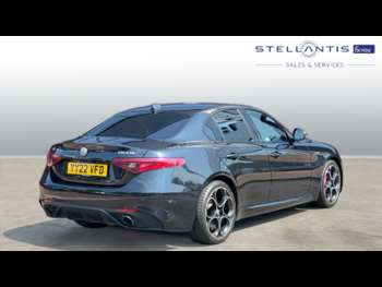 Used Alfa Romeo Giulia 2022 for sale - 75015014: Photo
