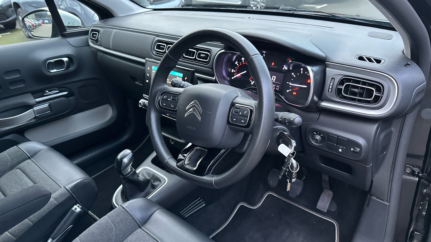 Used Citroen C3 2022 for sale - 77706027: Photo 11