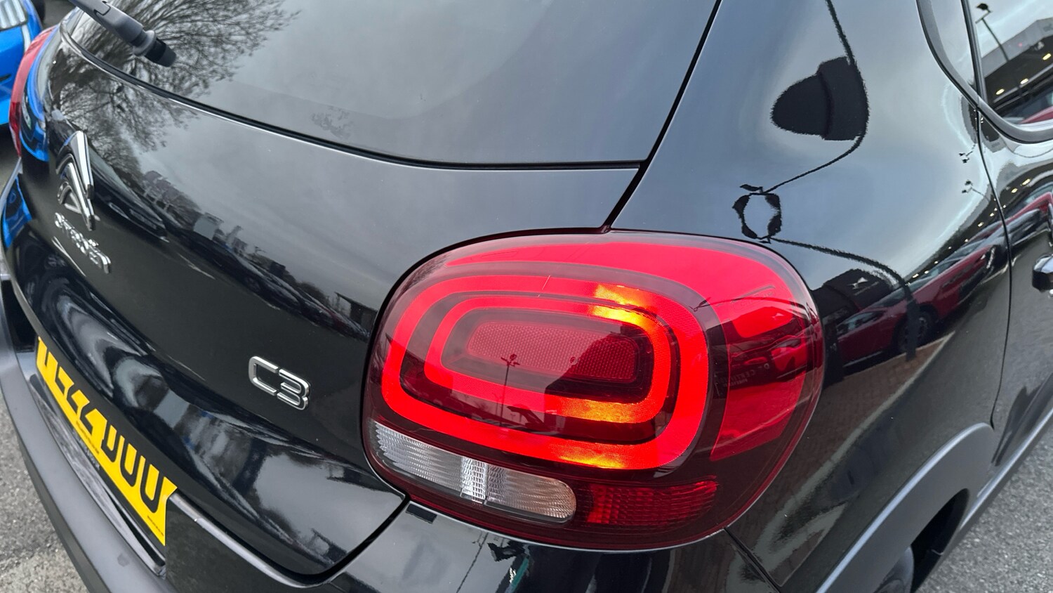 Used Citroen C3 2022 for sale - 77706027: Photo 45