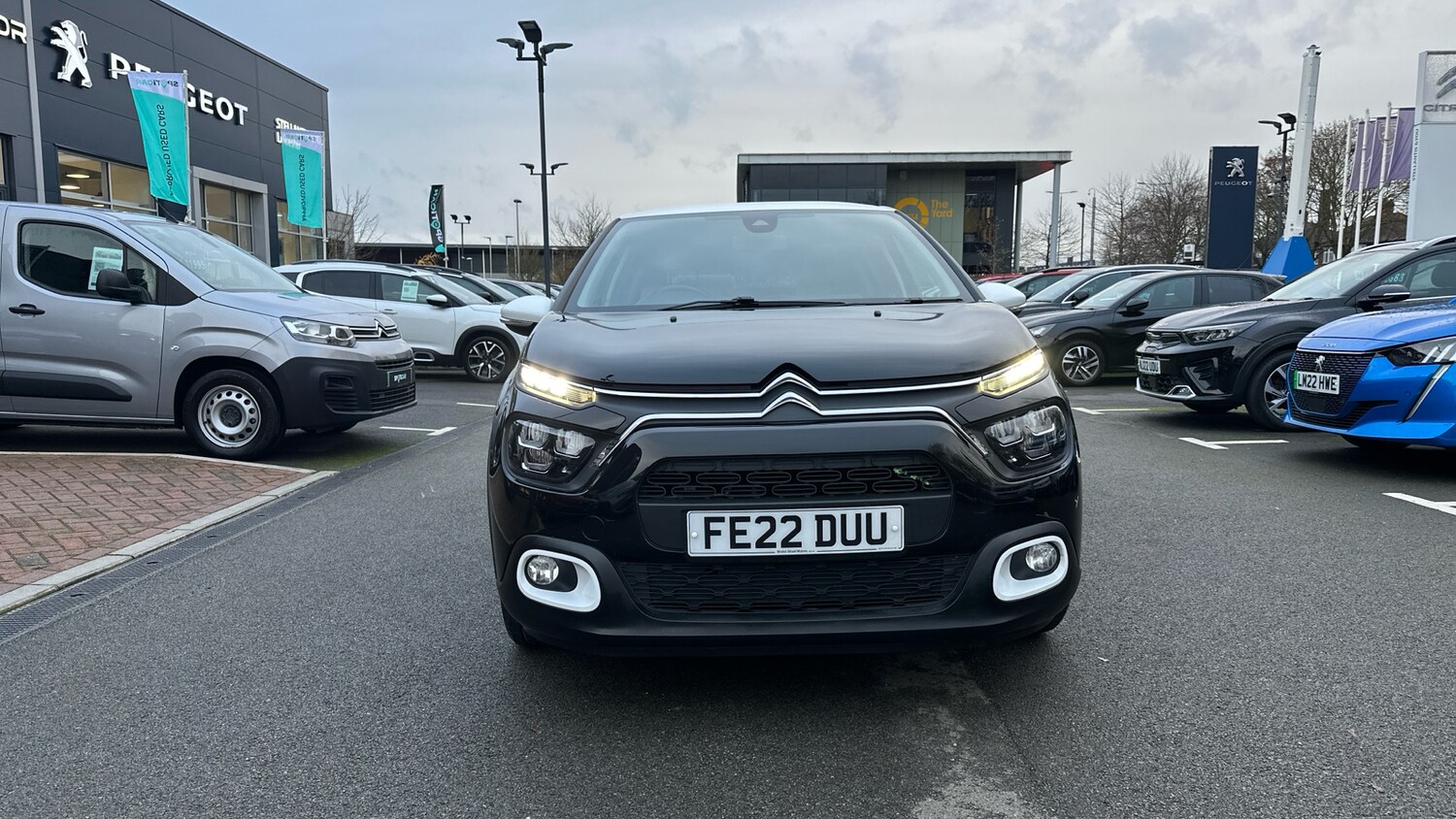 Used Citroen C3 2022 for sale - 77706027: Photo 8