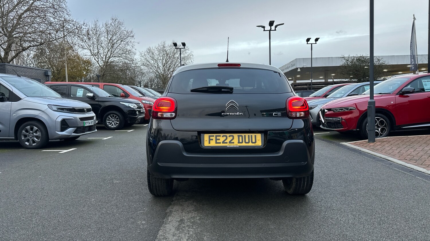 Used Citroen C3 2022 for sale - 77706027: Photo 9