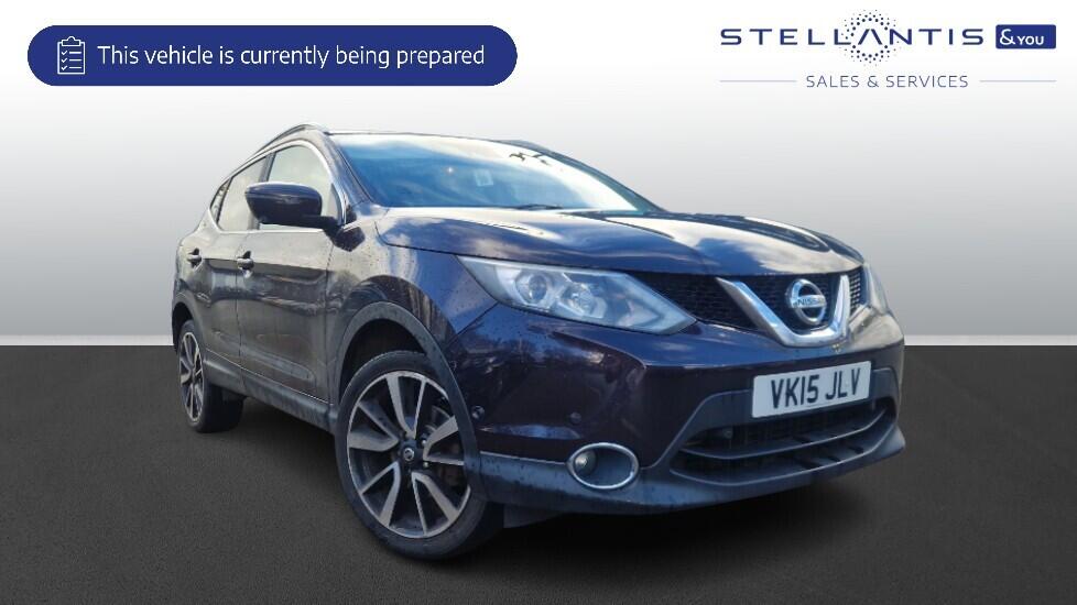 Used Nissan Qashqai 2015 for sale - 77587817: Photo 1