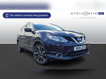 Nissan Qashqai feature image