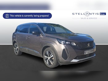 2022 - 1.5 BlueHDi GT SUV 5dr Diesel EAT Euro 6 (s/s) (130 ps)